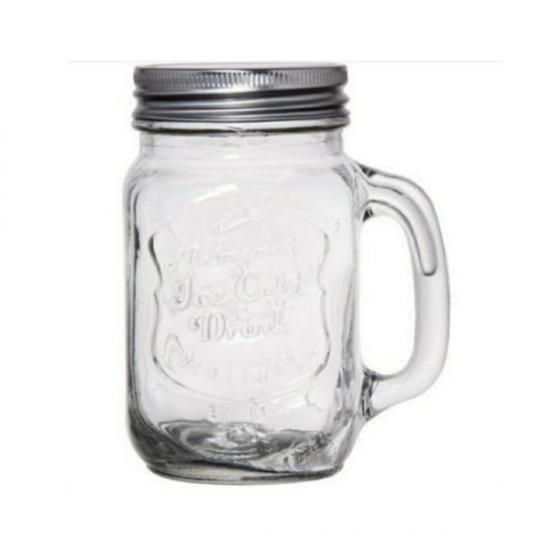 Glass Mug